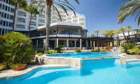 corallium dunamar hotel - Playa del Ingles 